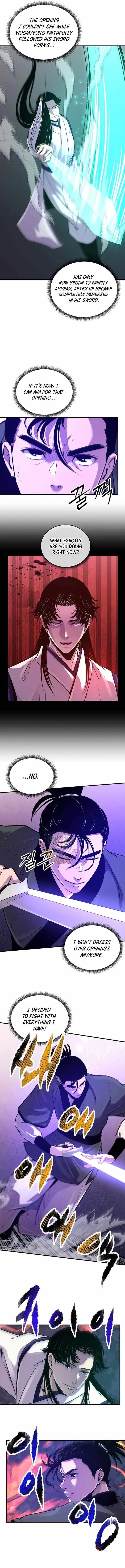 The Best Martial Arts Instructor In The World Chapter 91 page 7 - 