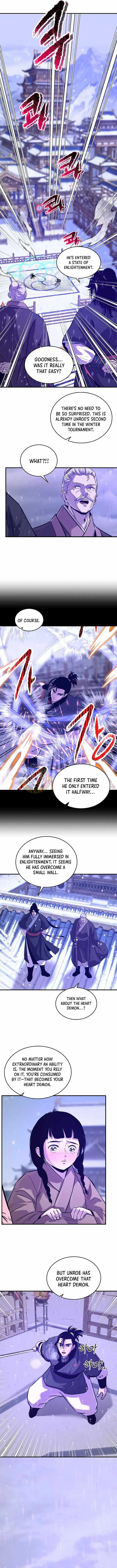 The Best Martial Arts Instructor In The World Chapter 91 page 8 - 