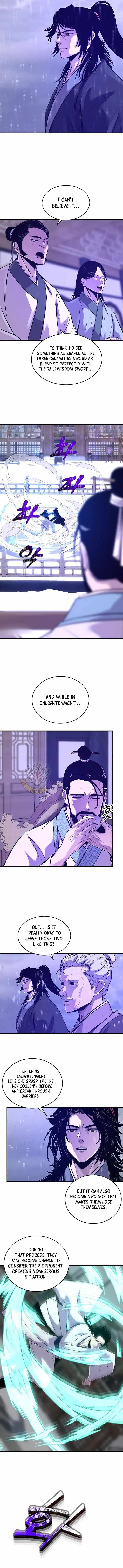 The Best Martial Arts Instructor In The World Chapter 91 page 9 - 