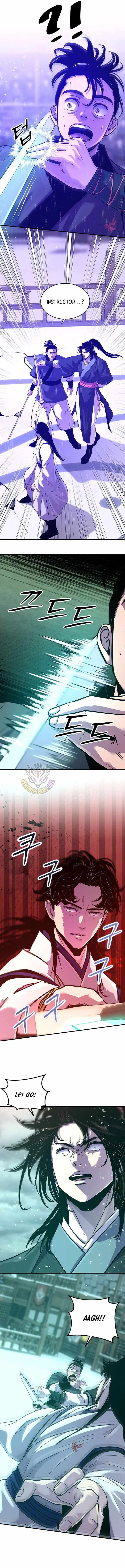 The Best Martial Arts Instructor In The World Chapter 92 page 2 - 