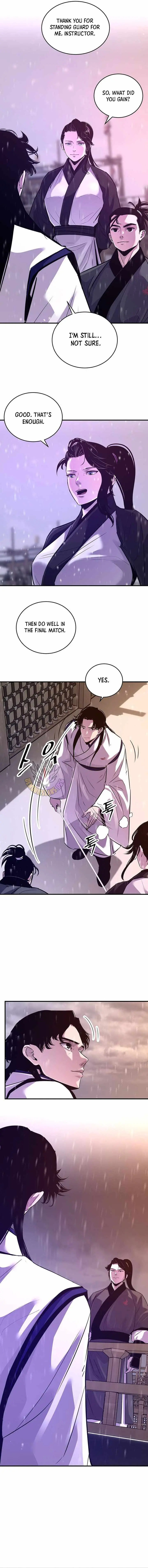 The Best Martial Arts Instructor In The World Chapter 92 page 11 - 