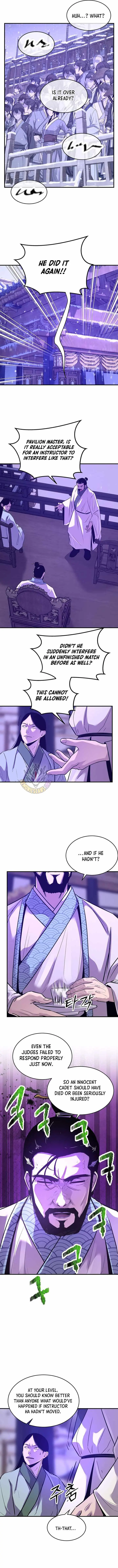 The Best Martial Arts Instructor In The World Chapter 92 page 5 - 