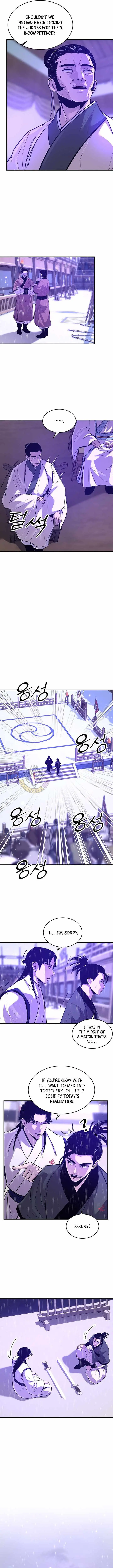 The Best Martial Arts Instructor In The World Chapter 92 page 6 - 