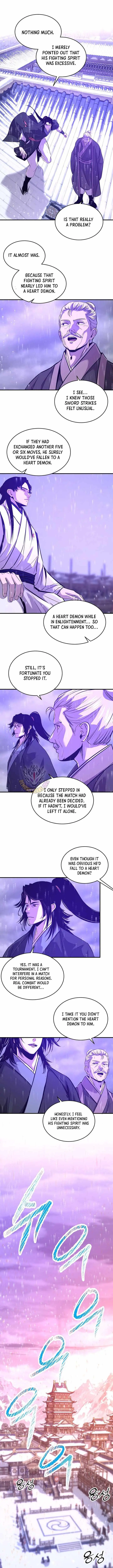The Best Martial Arts Instructor In The World Chapter 92 page 8 - 