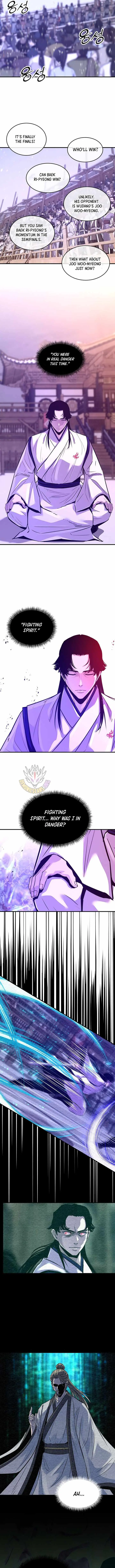 The Best Martial Arts Instructor In The World Chapter 92 page 9 - 