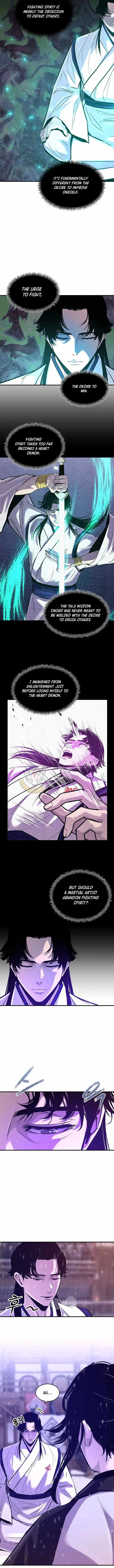 The Best Martial Arts Instructor In The World Chapter 92 page 10 - 