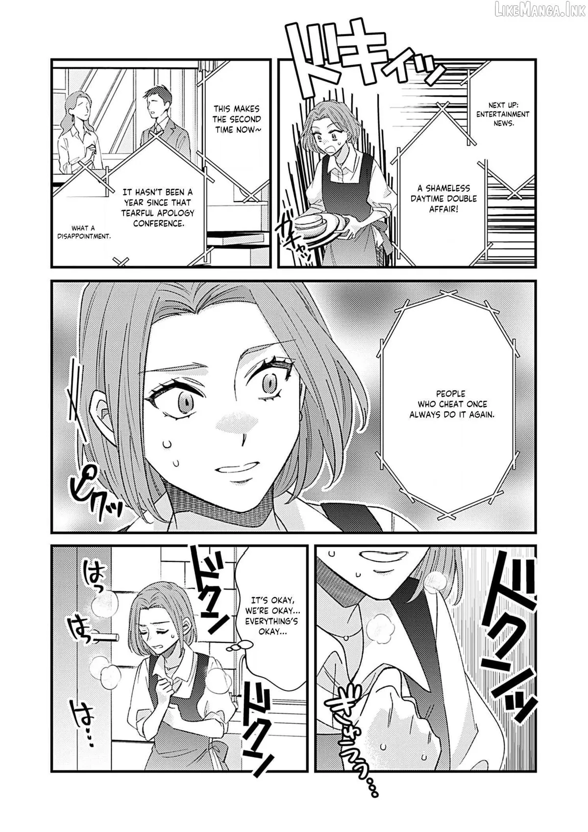 The Best Revenge Against My Husband Who Pretended to Atone Chapter 1 page 11 - 