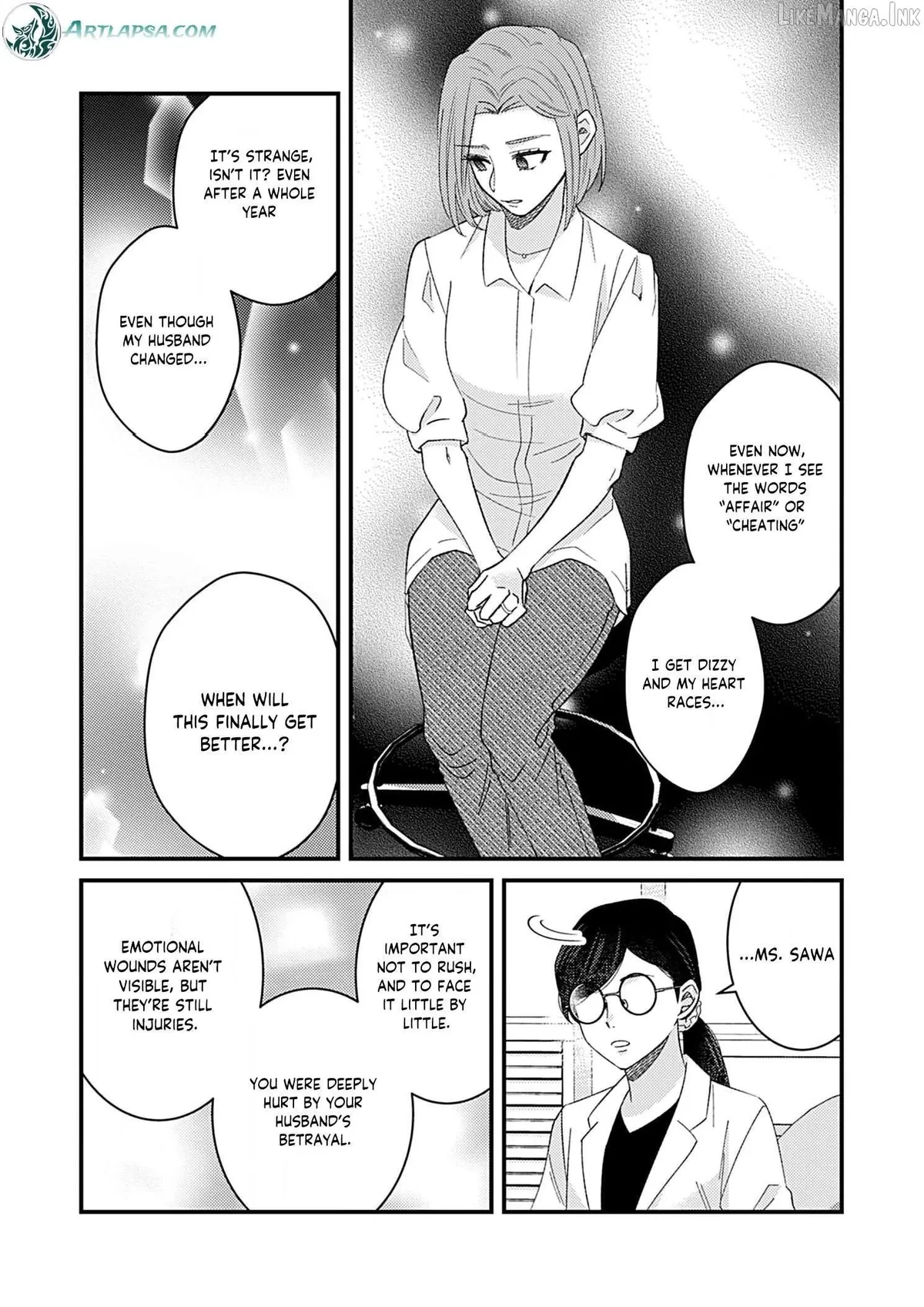 The Best Revenge Against My Husband Who Pretended to Atone Chapter 1 page 14 - 