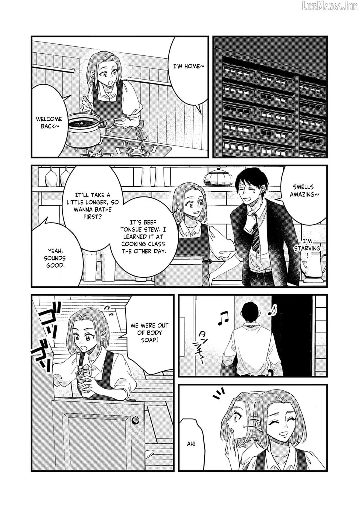 The Best Revenge Against My Husband Who Pretended to Atone Chapter 1 page 16 - 