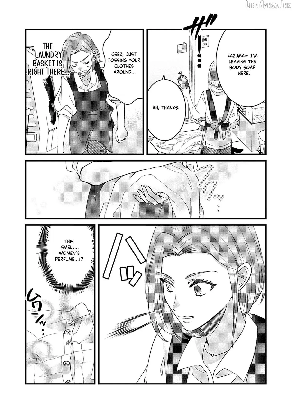 The Best Revenge Against My Husband Who Pretended to Atone Chapter 1 page 17 - 