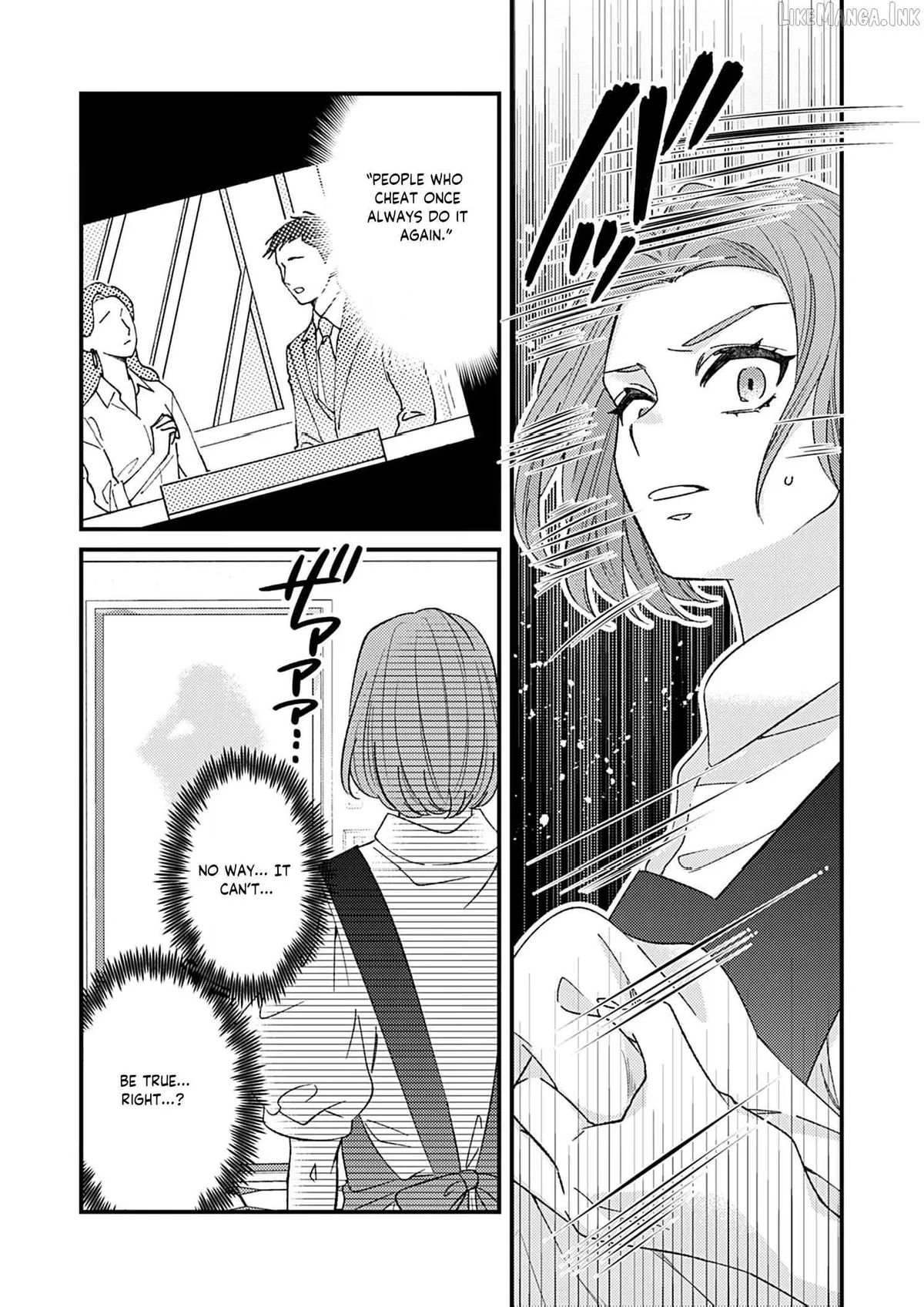 The Best Revenge Against My Husband Who Pretended to Atone Chapter 1 page 18 - 