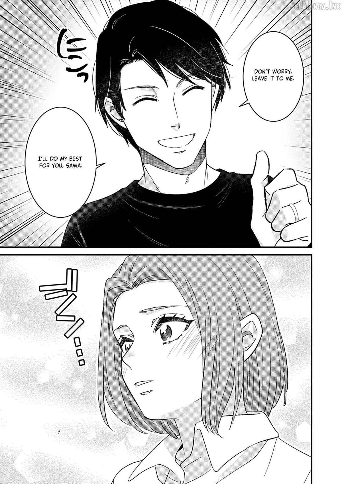 The Best Revenge Against My Husband Who Pretended to Atone Chapter 1 page 20 - 