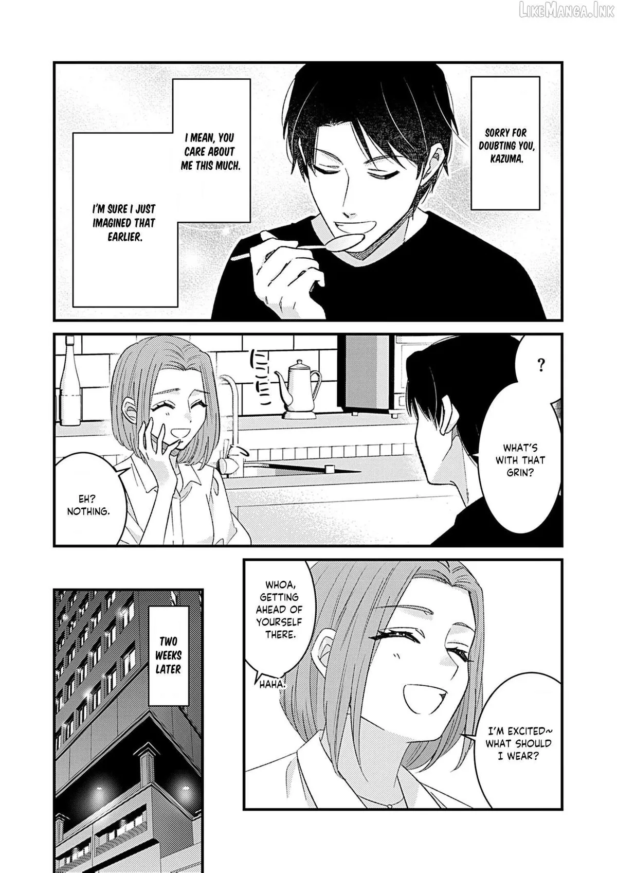 The Best Revenge Against My Husband Who Pretended to Atone Chapter 1 page 21 - 
