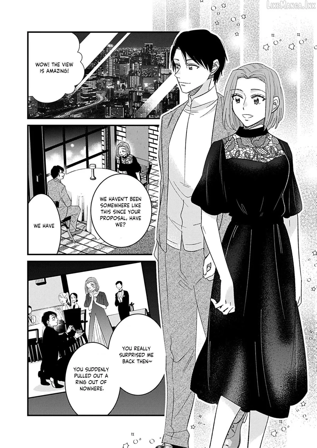The Best Revenge Against My Husband Who Pretended to Atone Chapter 1 page 22 - 