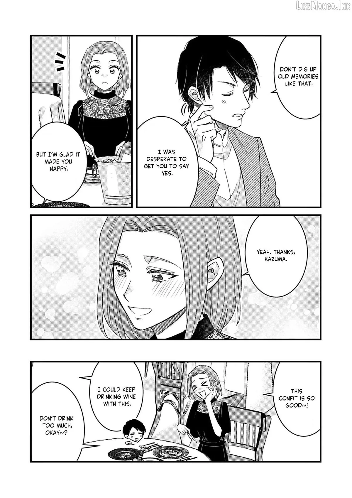The Best Revenge Against My Husband Who Pretended to Atone Chapter 1 page 23 - 