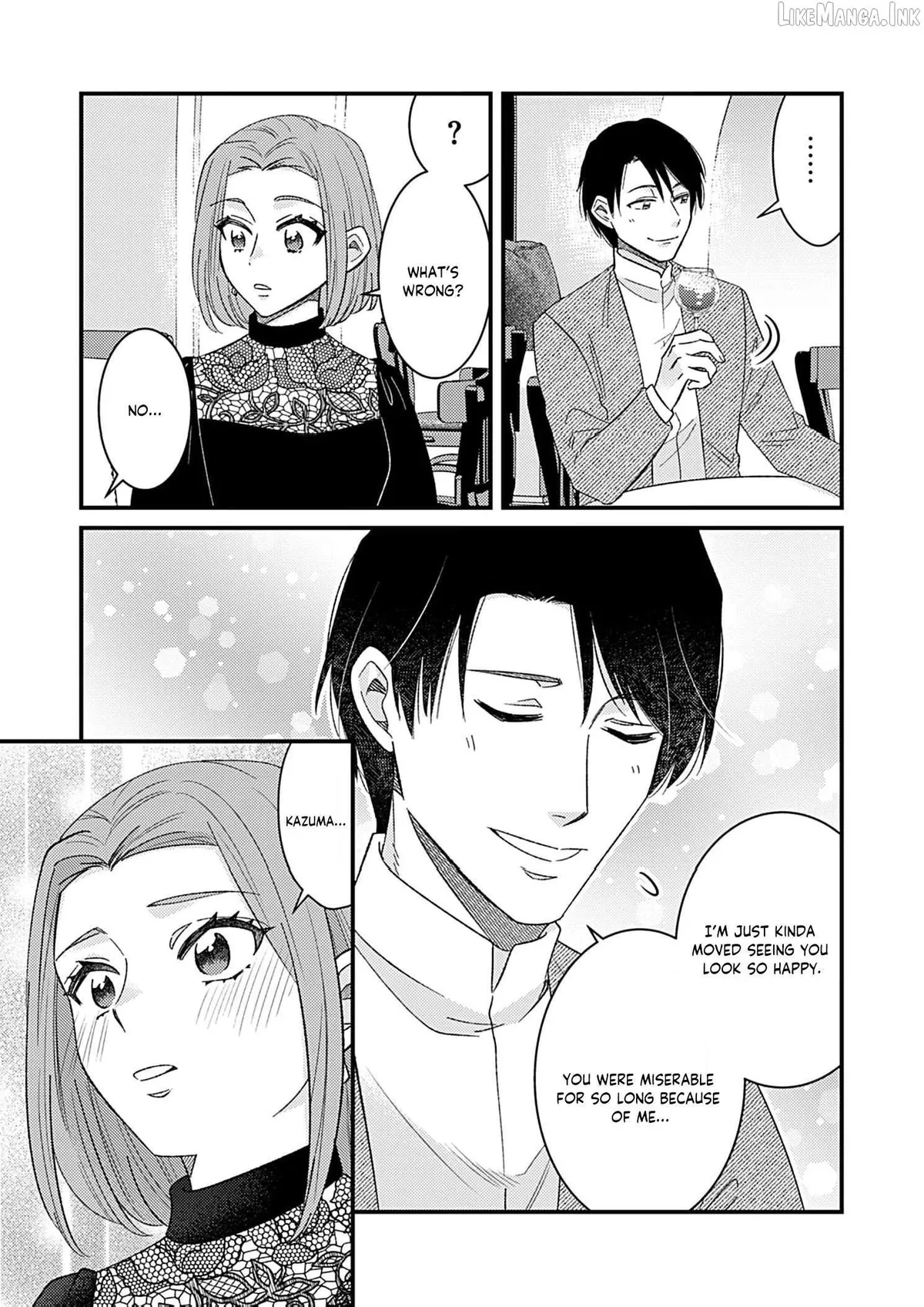 The Best Revenge Against My Husband Who Pretended to Atone Chapter 1 page 24 - 