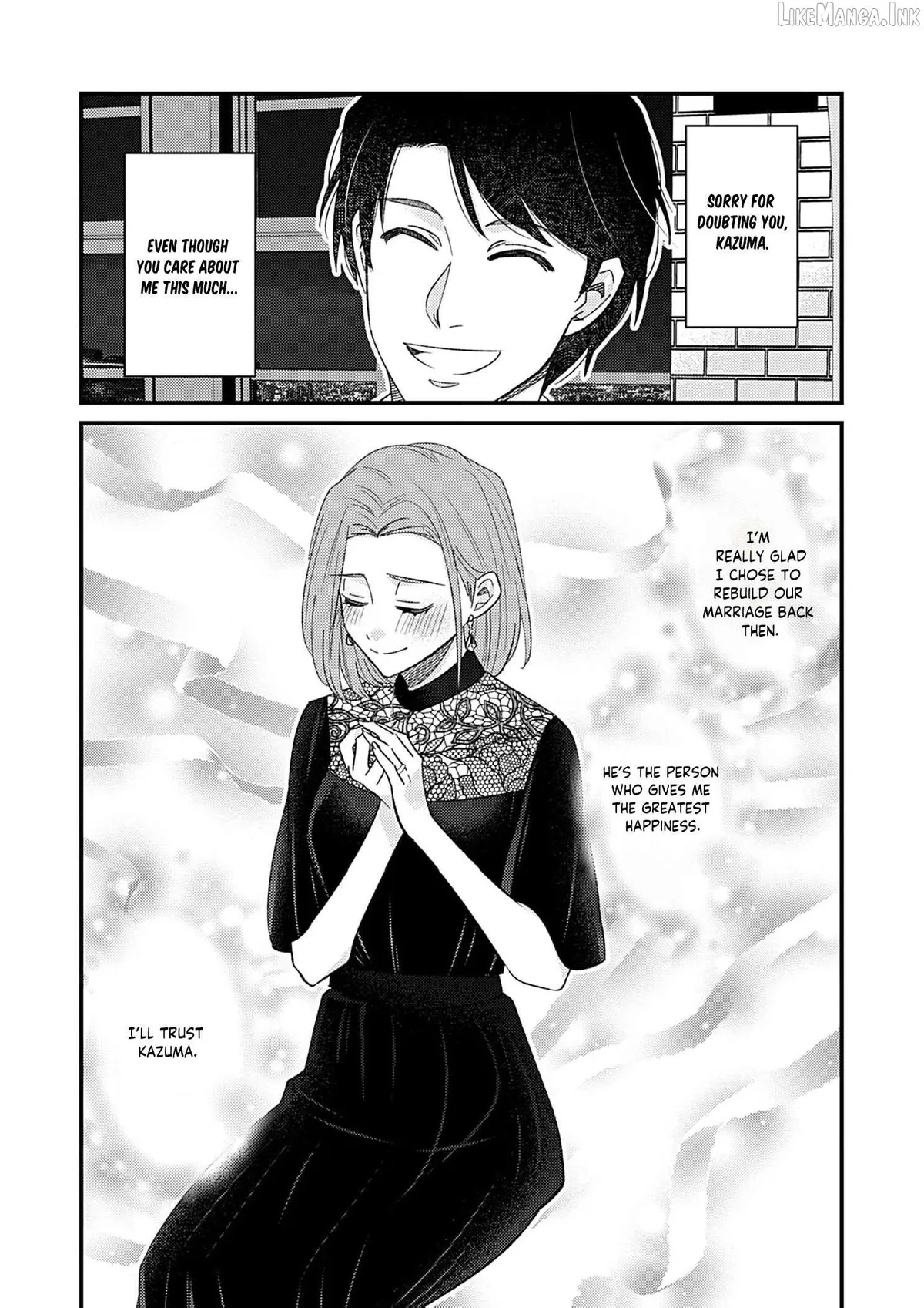 The Best Revenge Against My Husband Who Pretended to Atone Chapter 1 page 27 - 