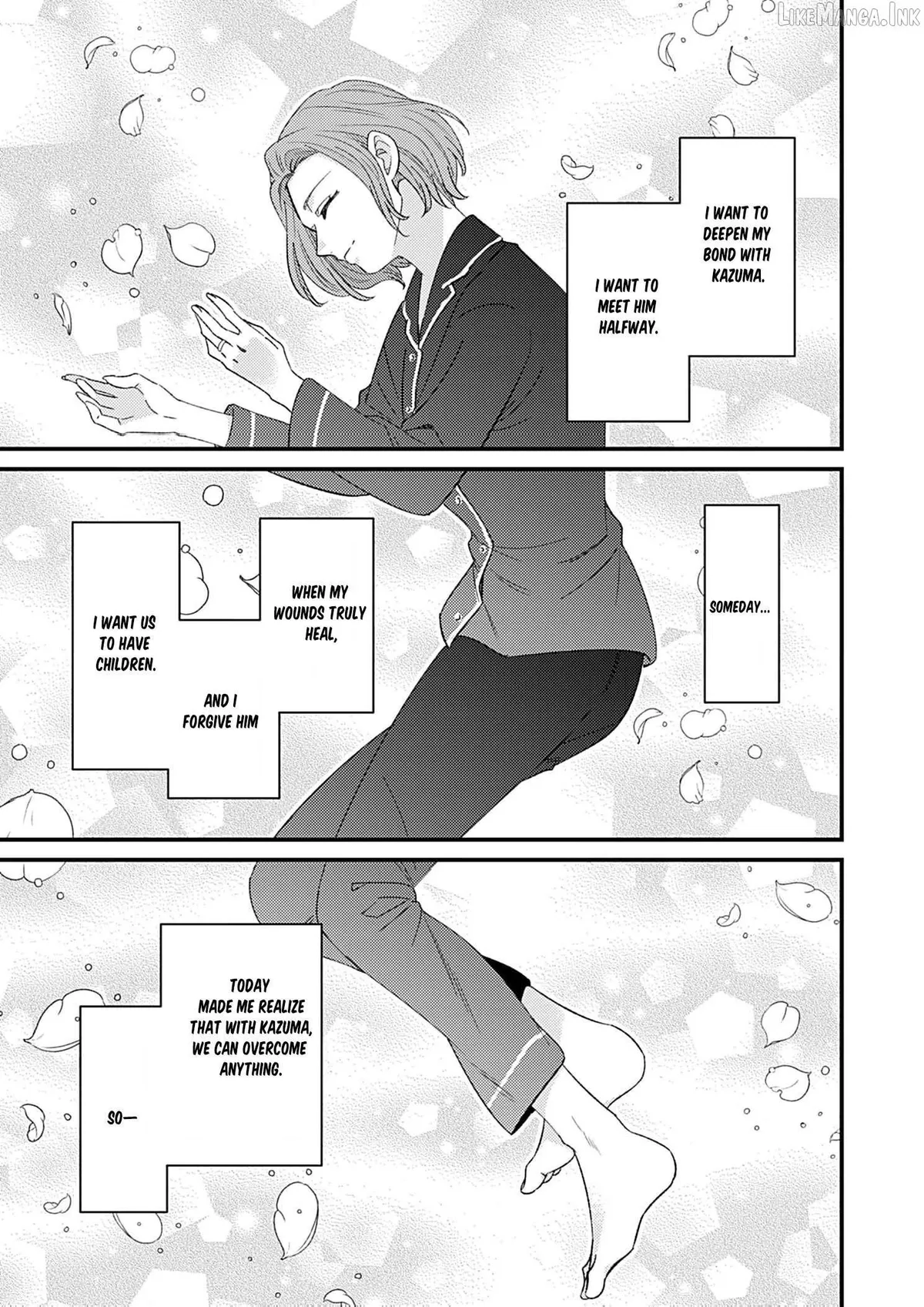 The Best Revenge Against My Husband Who Pretended to Atone Chapter 1 page 30 - 