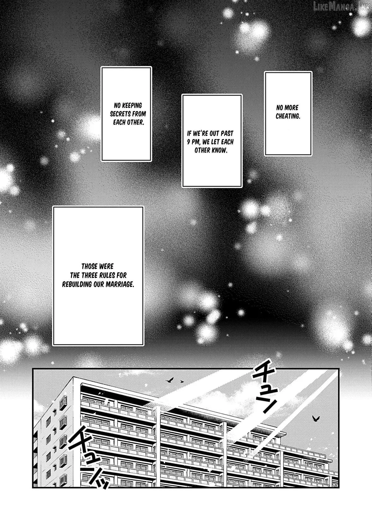 The Best Revenge Against My Husband Who Pretended to Atone Chapter 1 page 4 - 