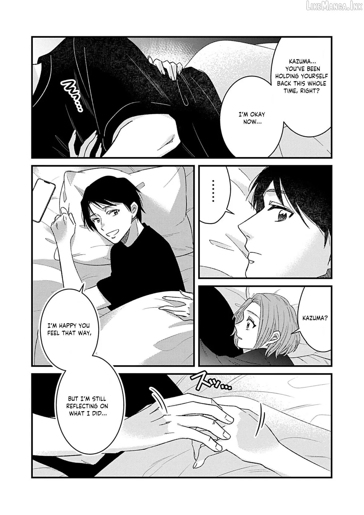 The Best Revenge Against My Husband Who Pretended to Atone Chapter 1 page 31 - 