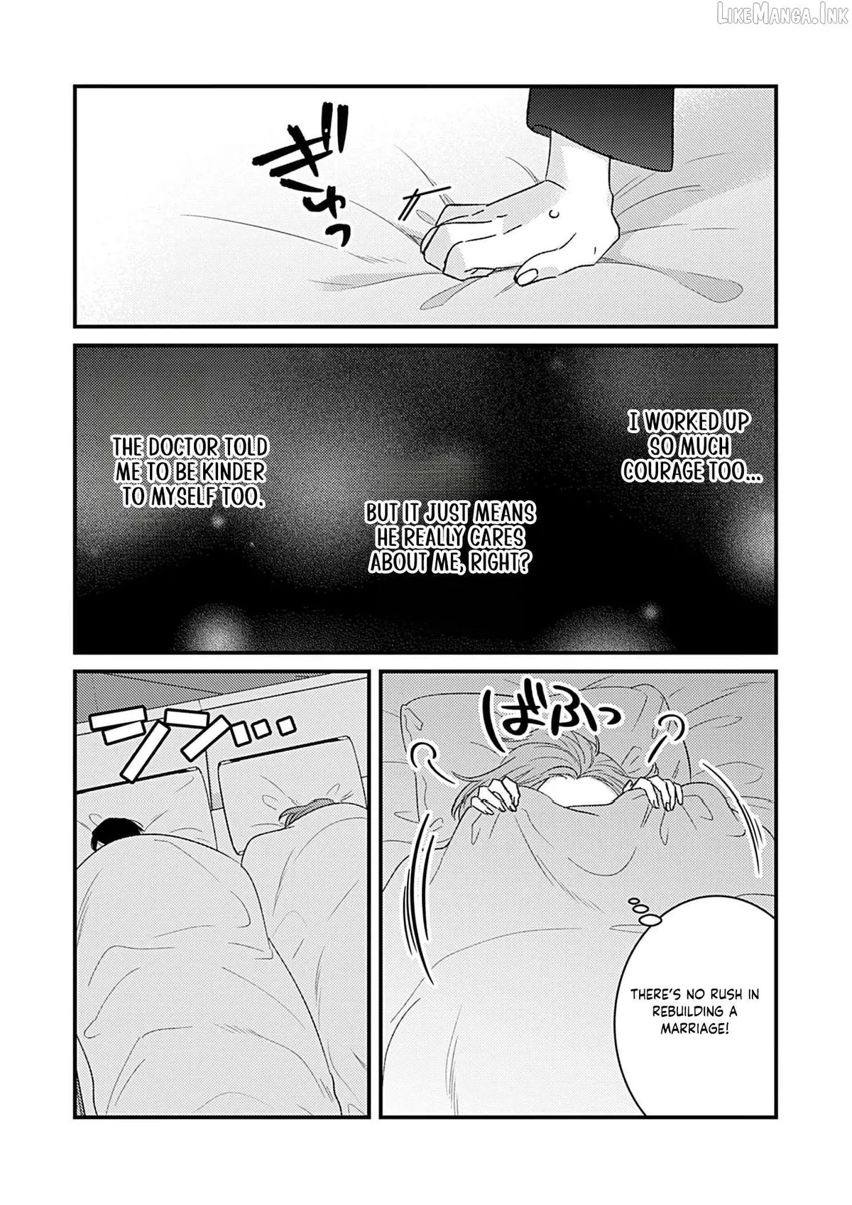 The Best Revenge Against My Husband Who Pretended to Atone Chapter 1 page 33 - 