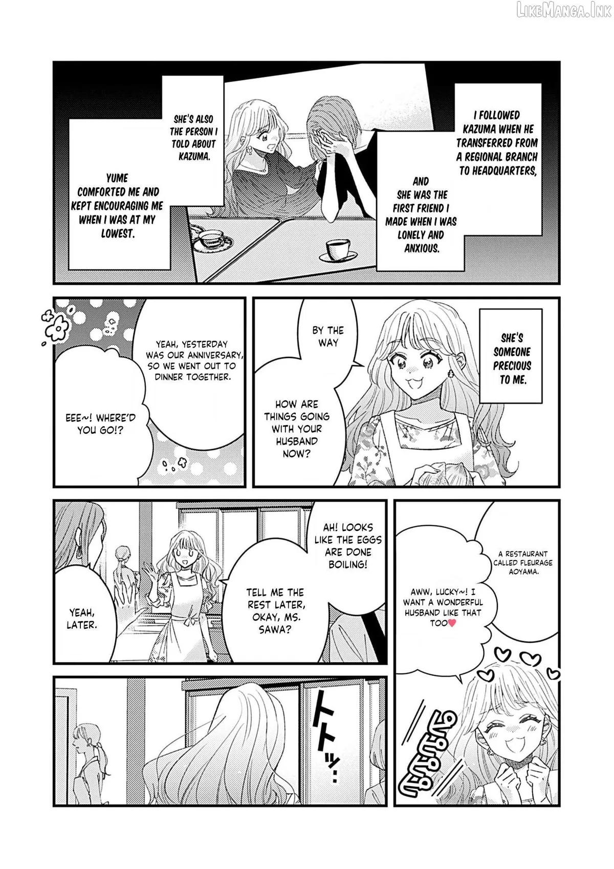 The Best Revenge Against My Husband Who Pretended to Atone Chapter 1 page 37 - 