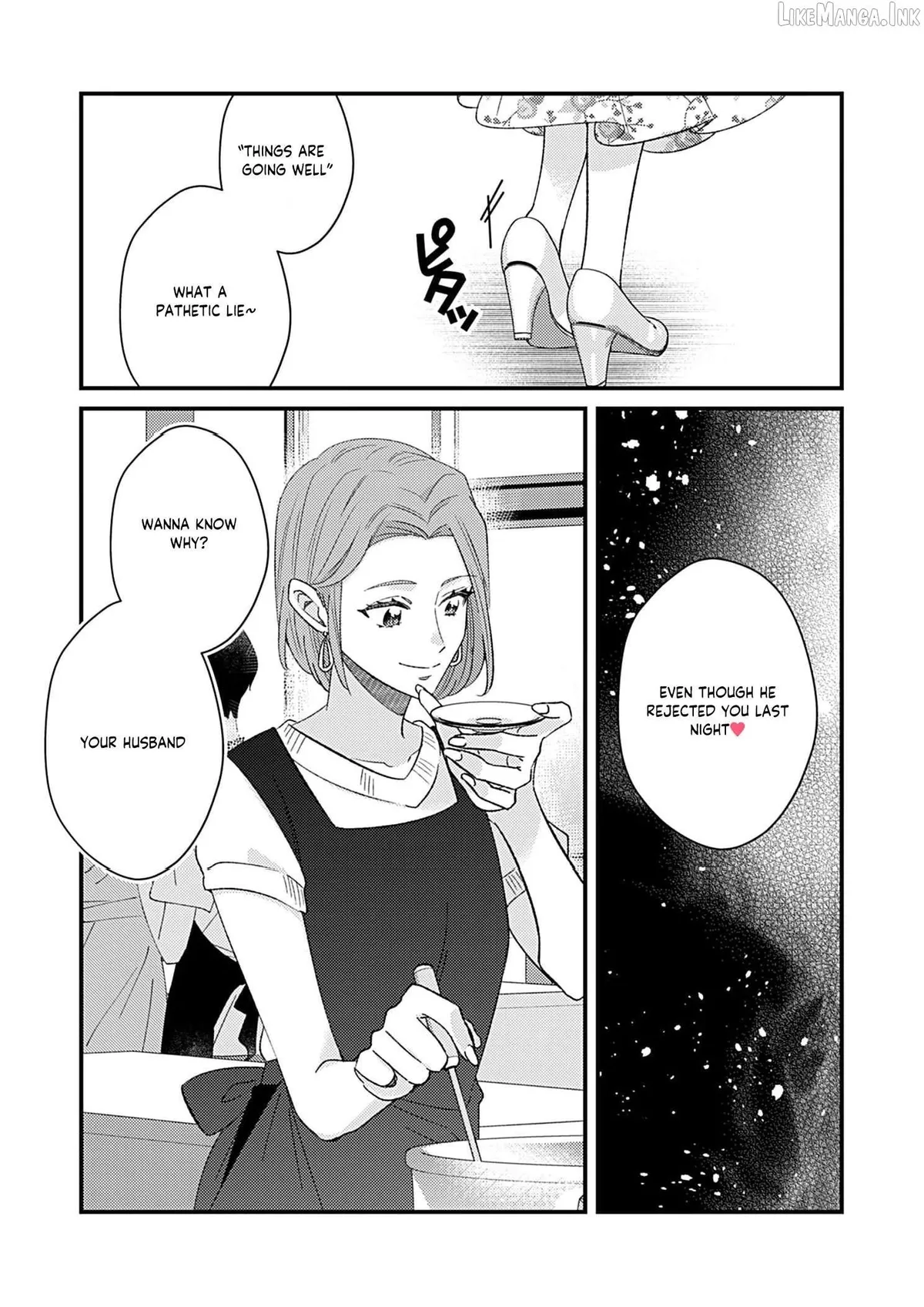 The Best Revenge Against My Husband Who Pretended to Atone Chapter 1 page 38 - 