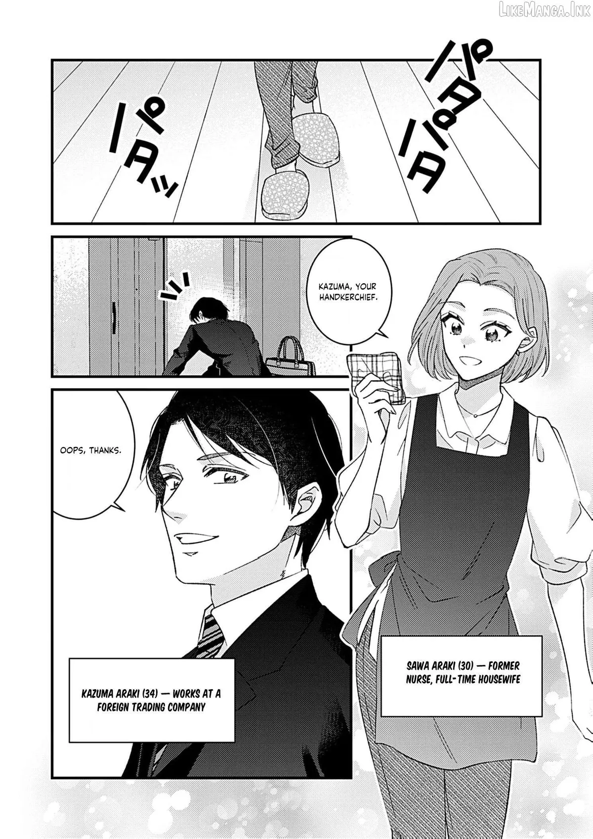 The Best Revenge Against My Husband Who Pretended to Atone Chapter 1 page 5 - 