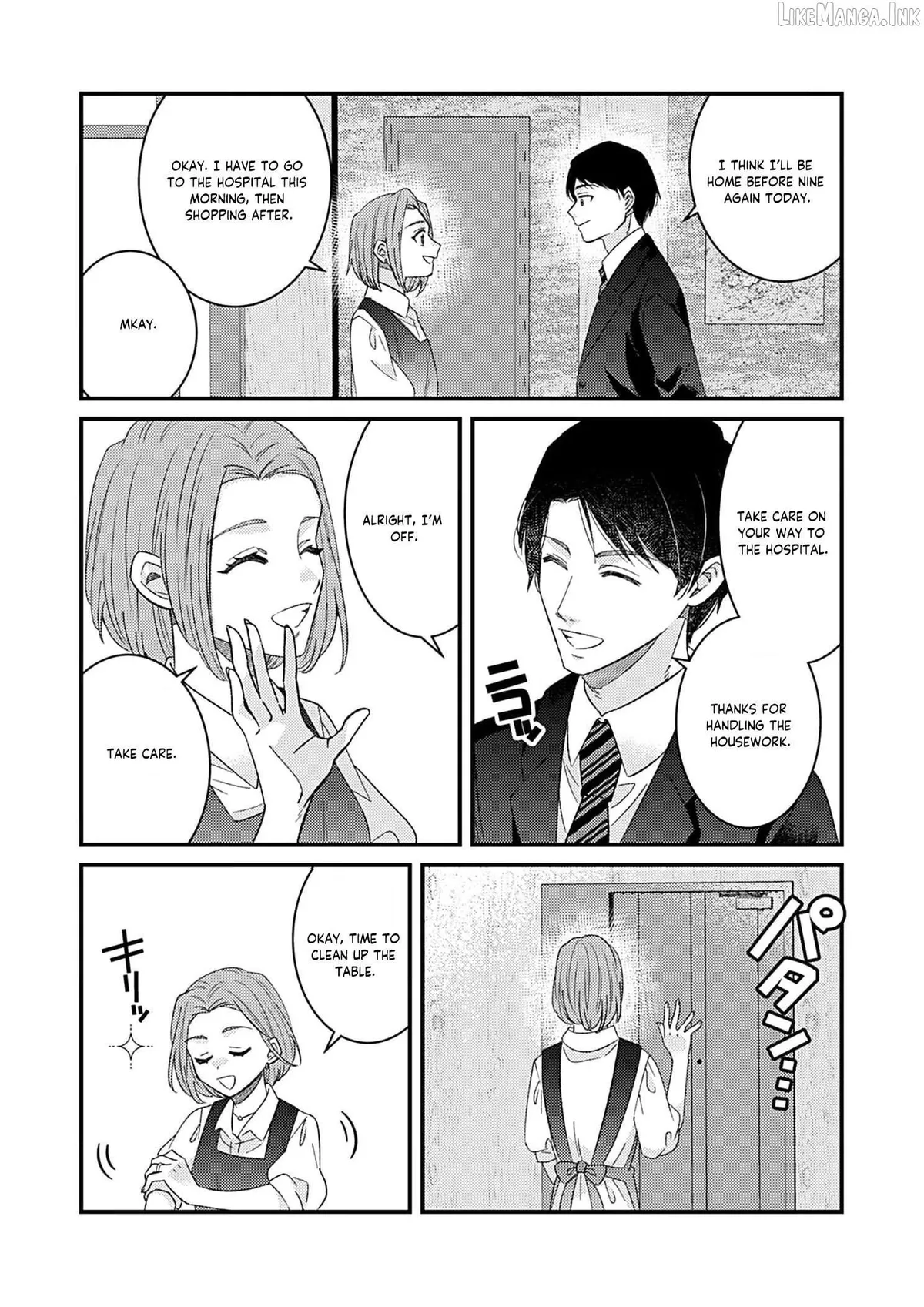 The Best Revenge Against My Husband Who Pretended to Atone Chapter 1 page 6 - 