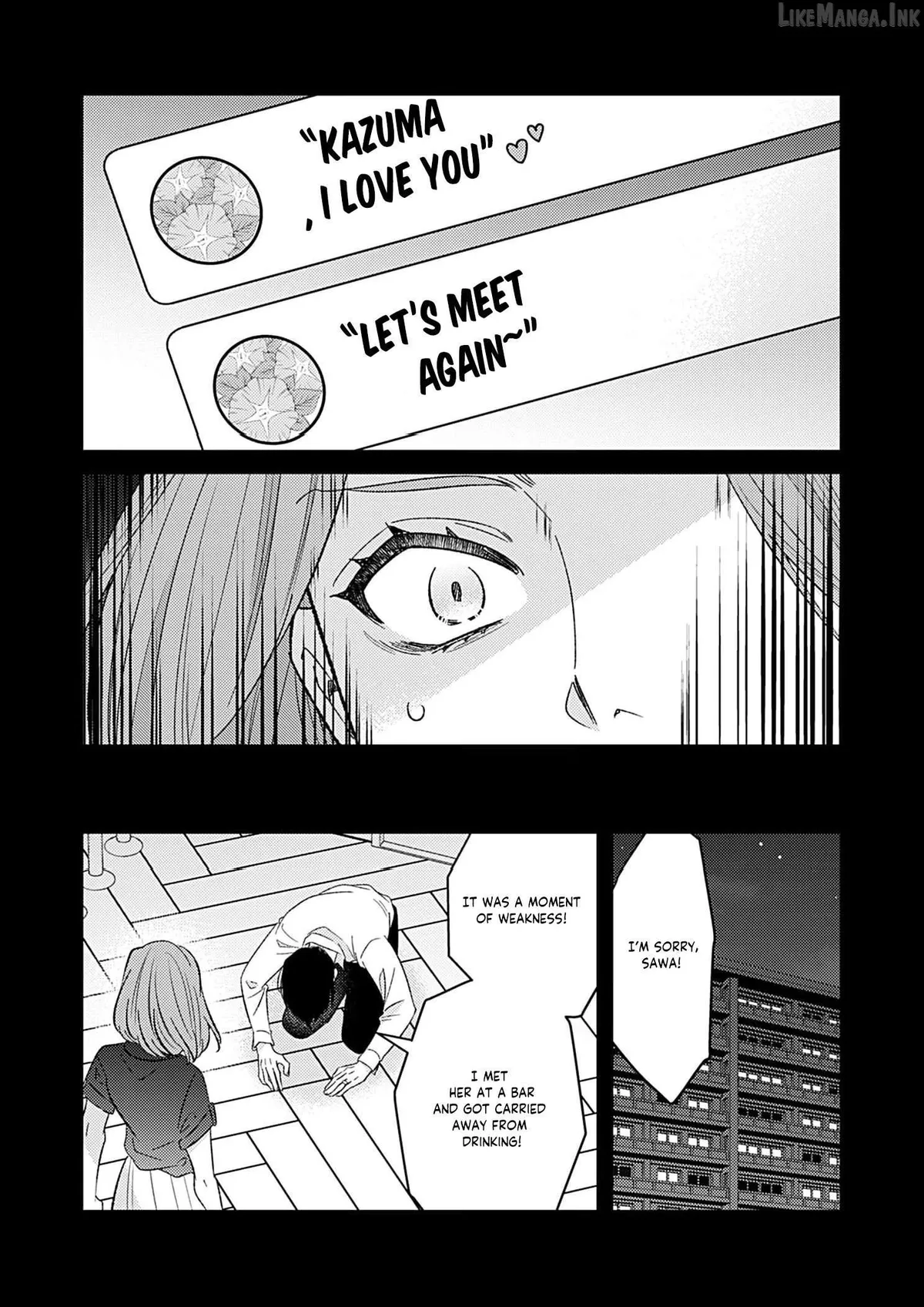 The Best Revenge Against My Husband Who Pretended to Atone Chapter 1 page 8 - 