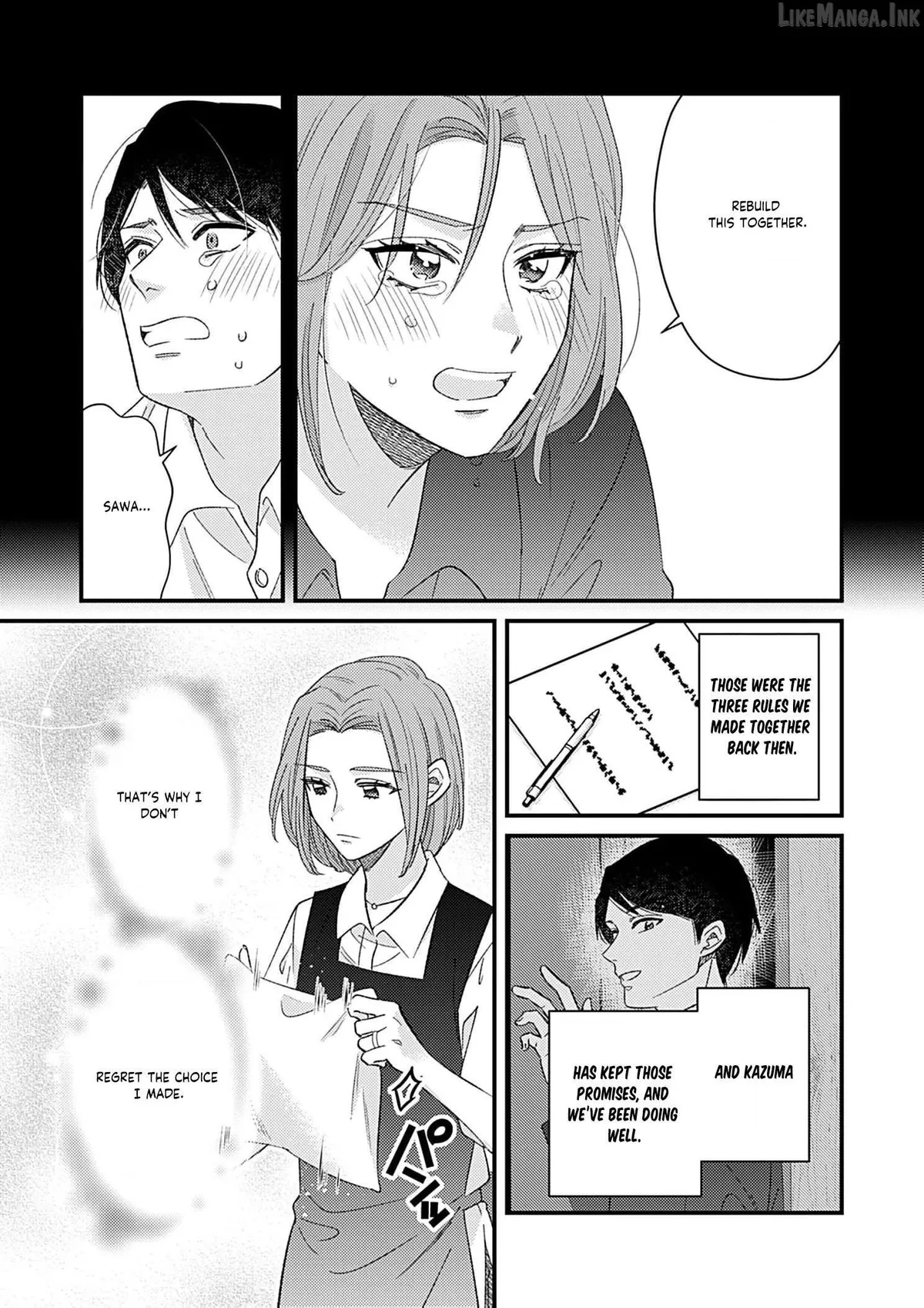 The Best Revenge Against My Husband Who Pretended to Atone Chapter 1 page 10 - 