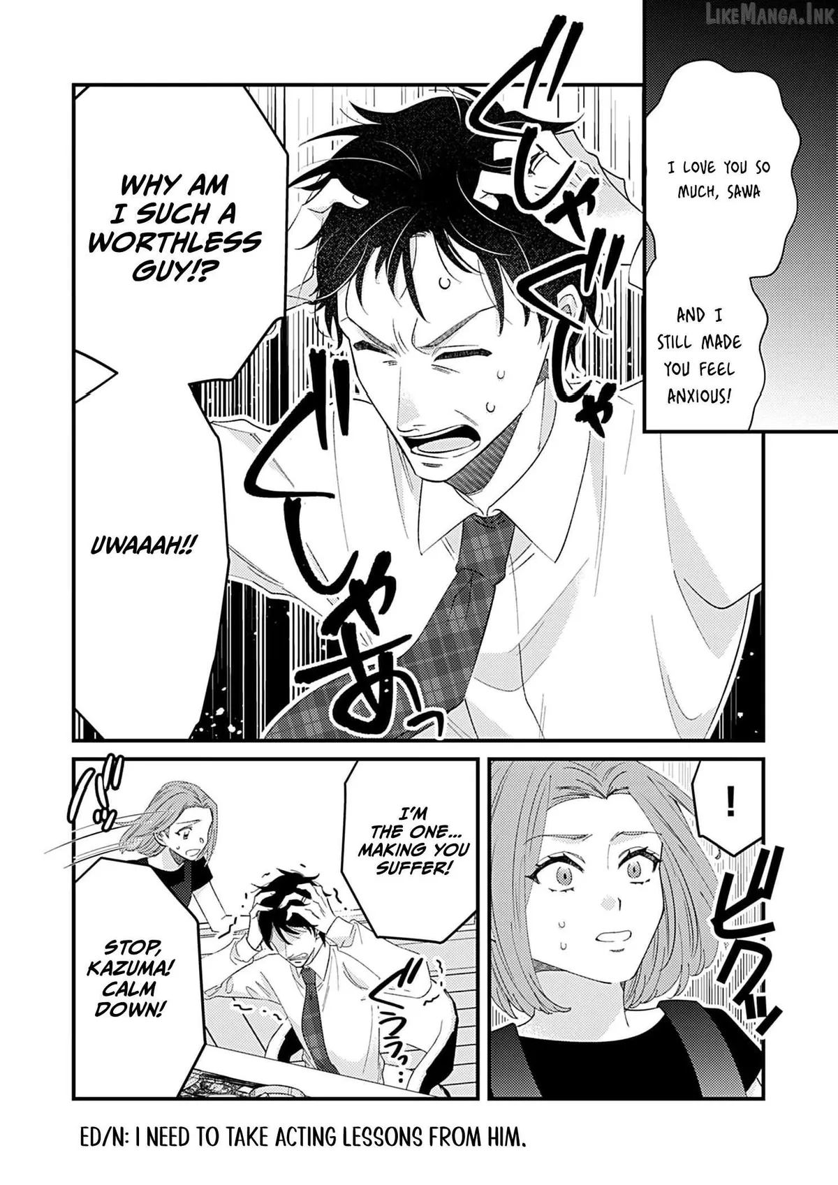 The Best Revenge Against My Husband Who Pretended to Atone Chapter 2 page 11 - 