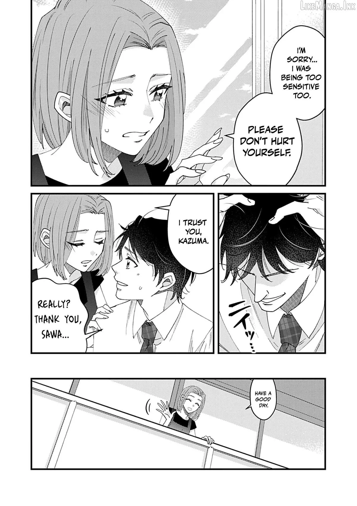 The Best Revenge Against My Husband Who Pretended to Atone Chapter 2 page 12 - 
