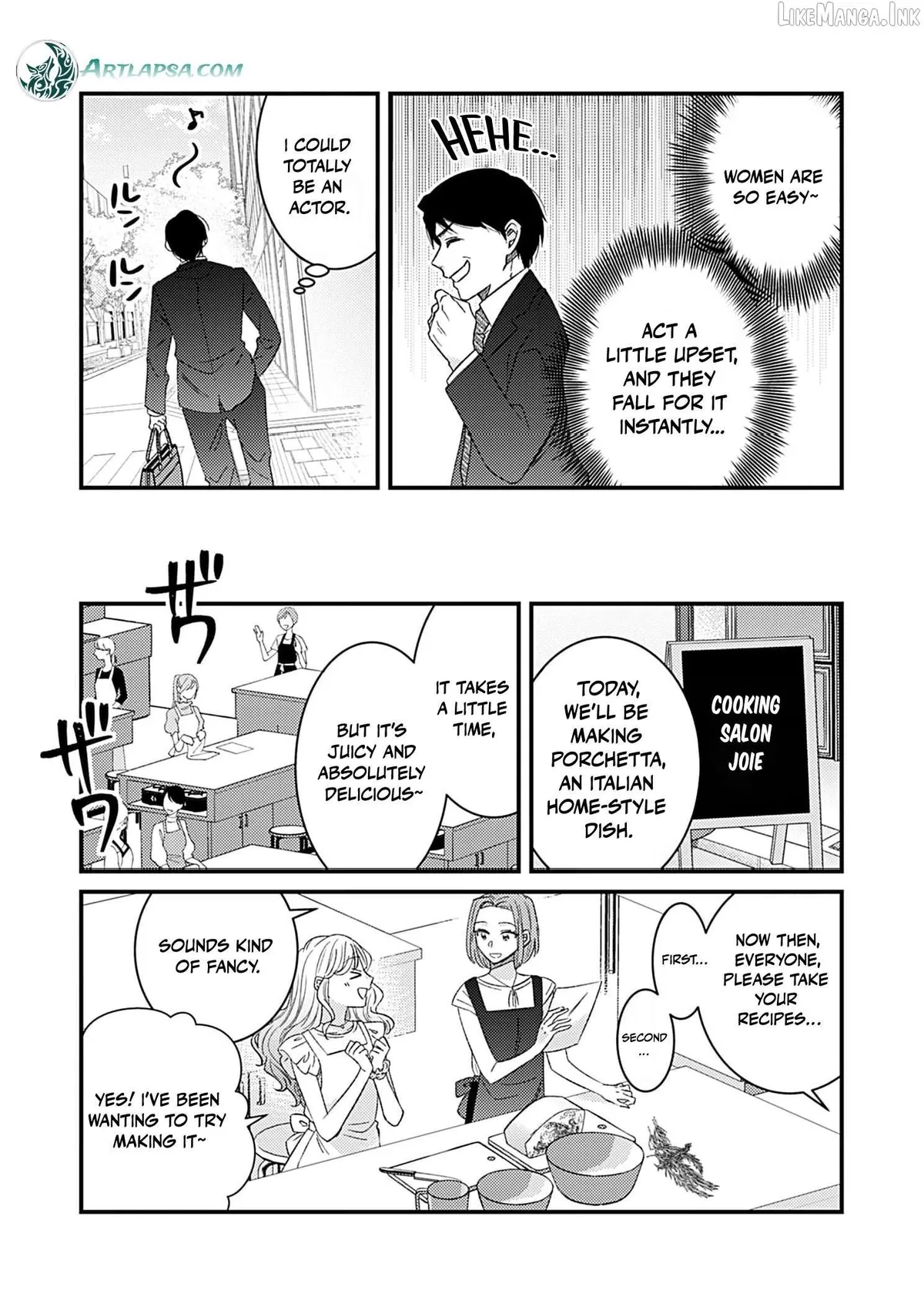 The Best Revenge Against My Husband Who Pretended to Atone Chapter 2 page 14 - 