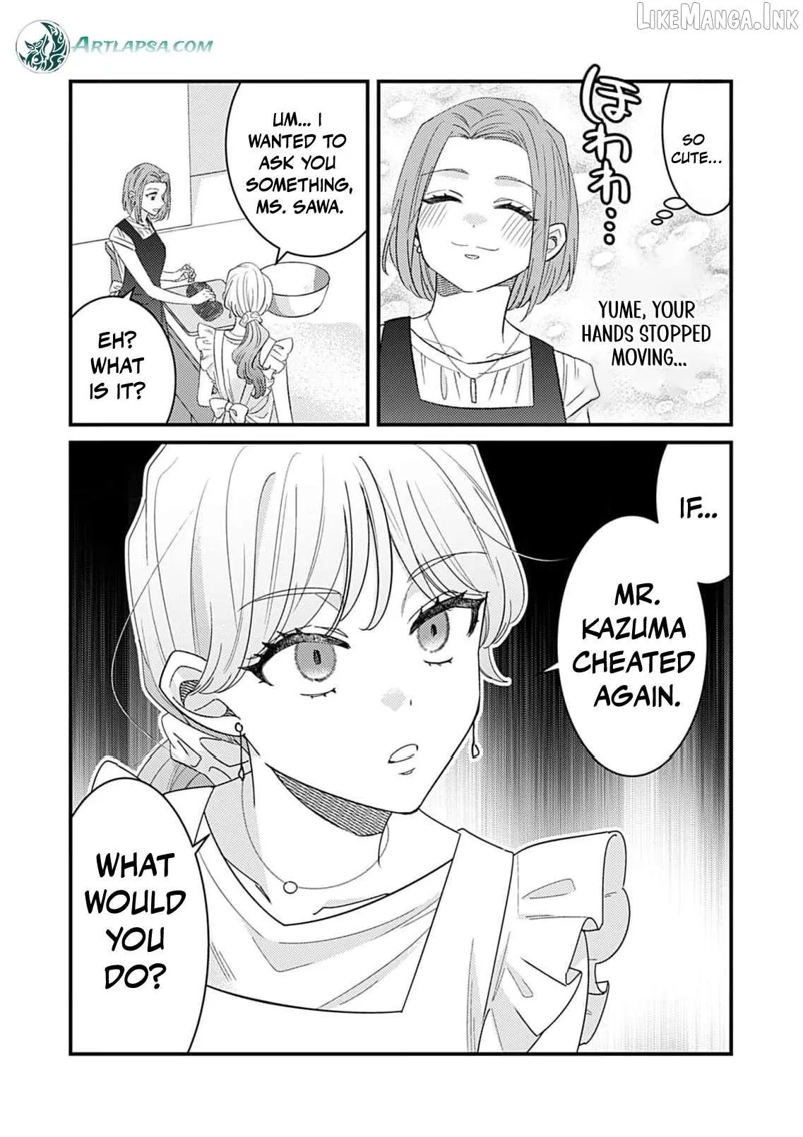 The Best Revenge Against My Husband Who Pretended to Atone Chapter 2 page 18 - 