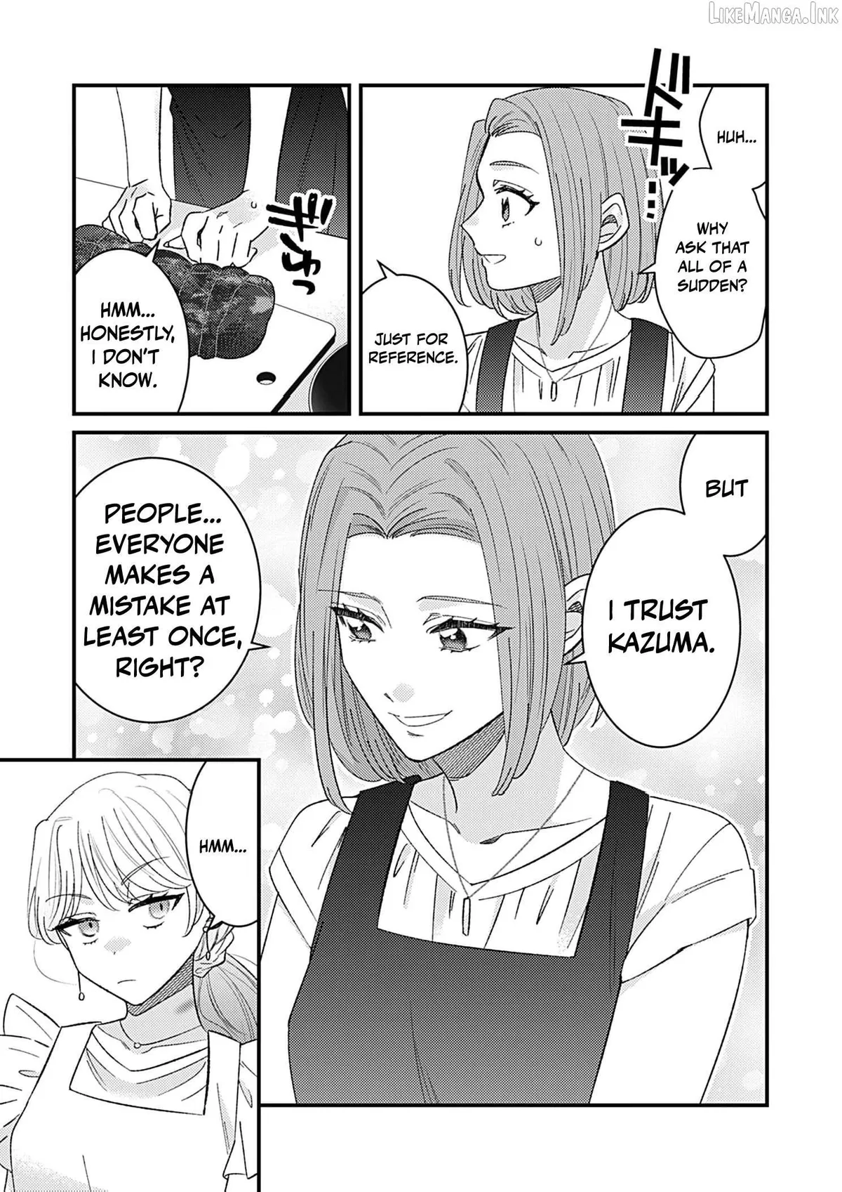 The Best Revenge Against My Husband Who Pretended to Atone Chapter 2 page 19 - 
