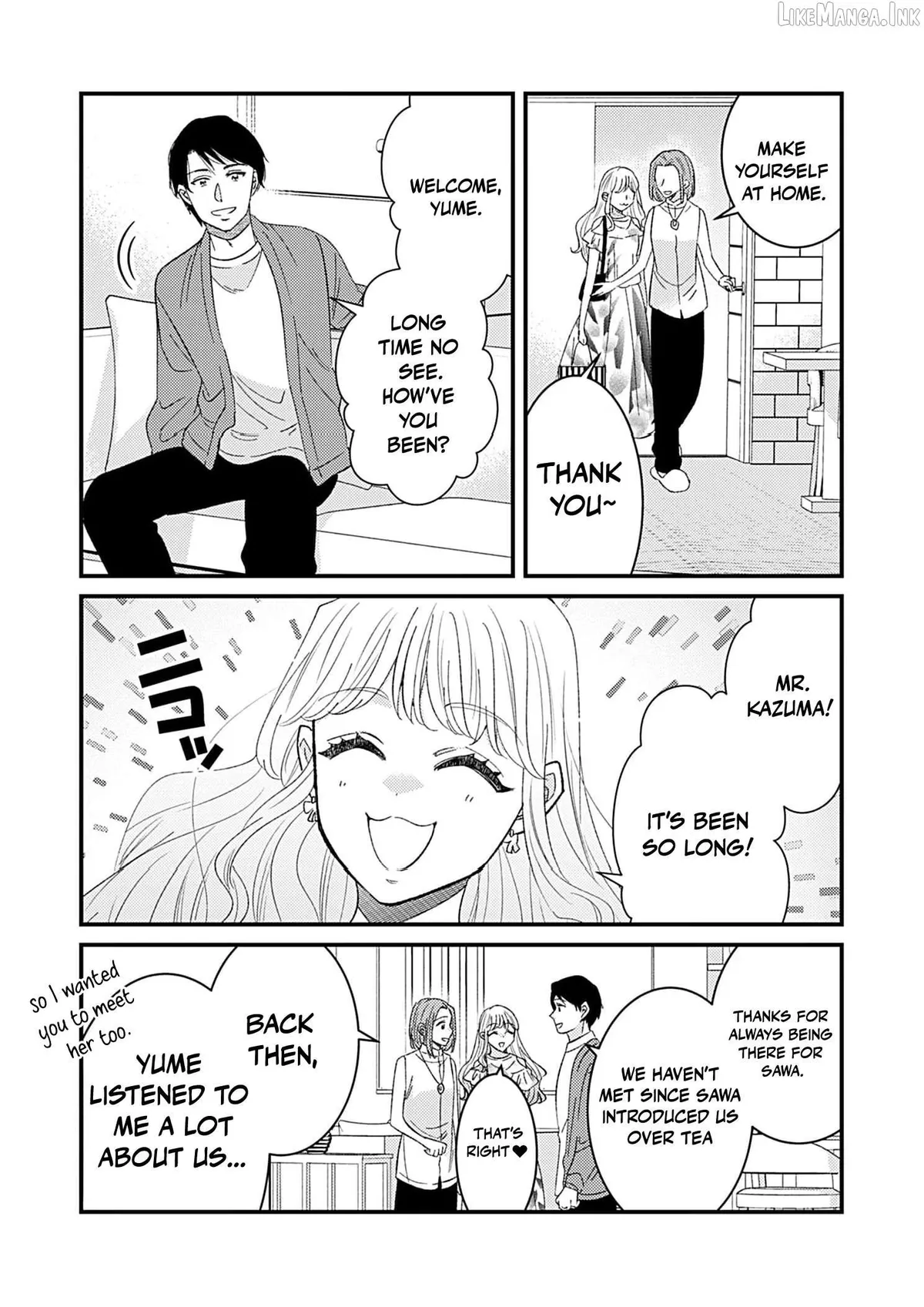 The Best Revenge Against My Husband Who Pretended to Atone Chapter 2 page 23 - 