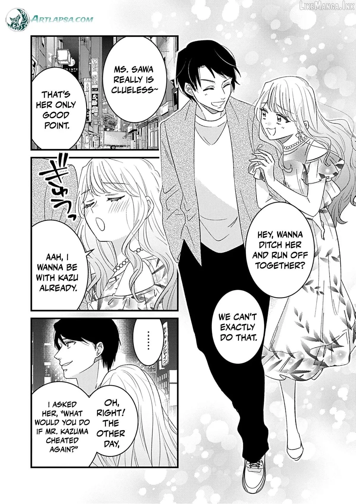 The Best Revenge Against My Husband Who Pretended to Atone Chapter 2 page 30 - 