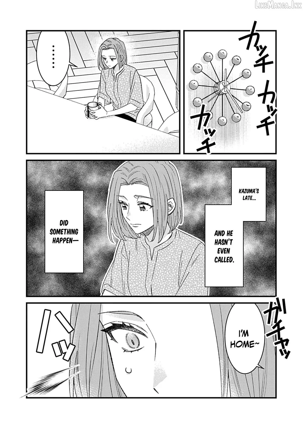 The Best Revenge Against My Husband Who Pretended to Atone Chapter 2 page 4 - 