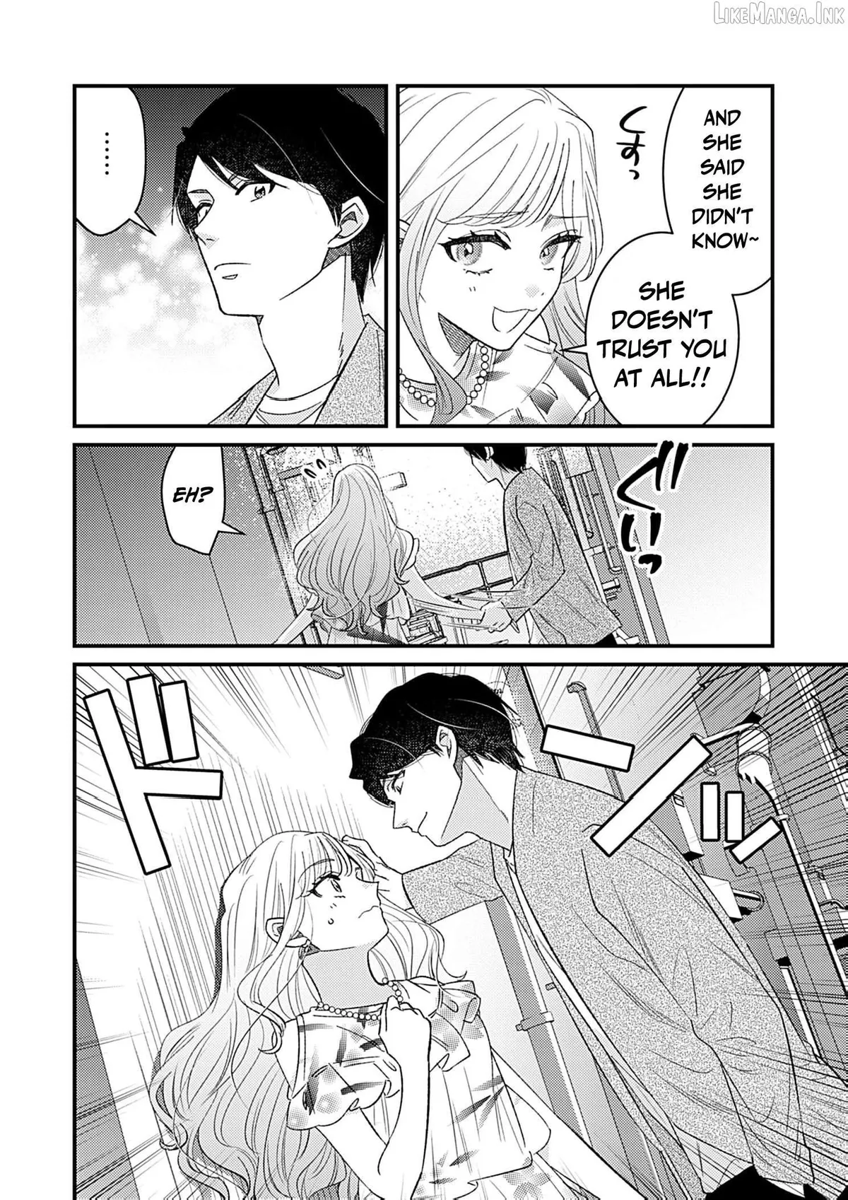 The Best Revenge Against My Husband Who Pretended to Atone Chapter 2 page 31 - 