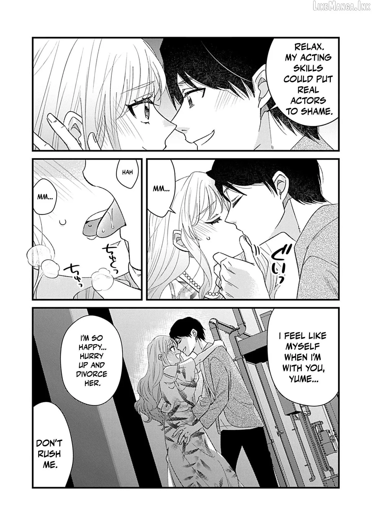 The Best Revenge Against My Husband Who Pretended to Atone Chapter 2 page 32 - 
