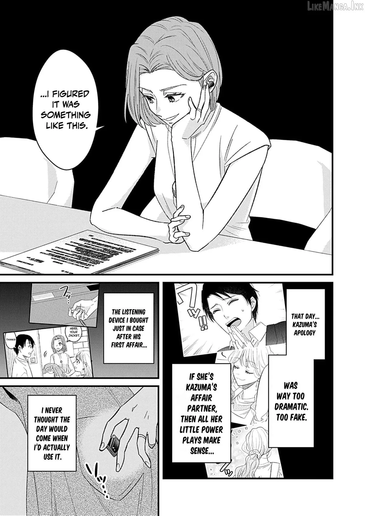 The Best Revenge Against My Husband Who Pretended to Atone Chapter 2 page 34 - 