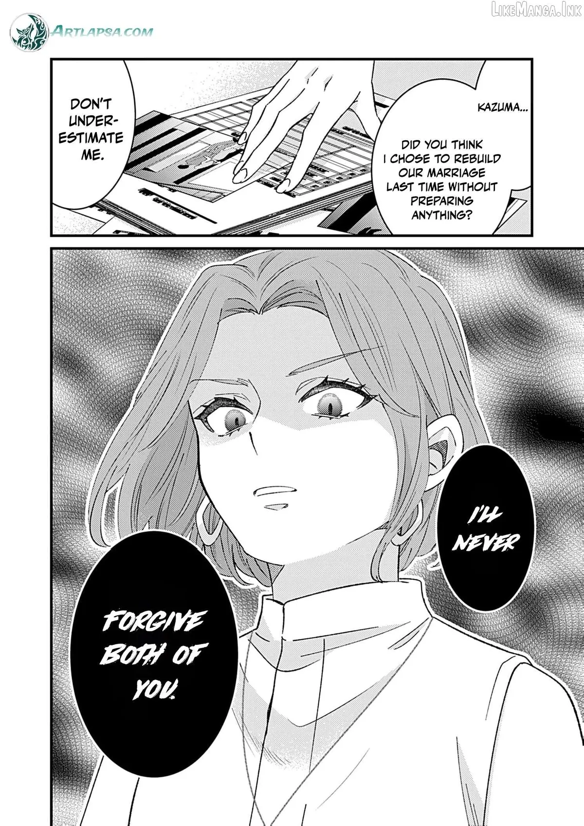The Best Revenge Against My Husband Who Pretended to Atone Chapter 2 page 35 - 