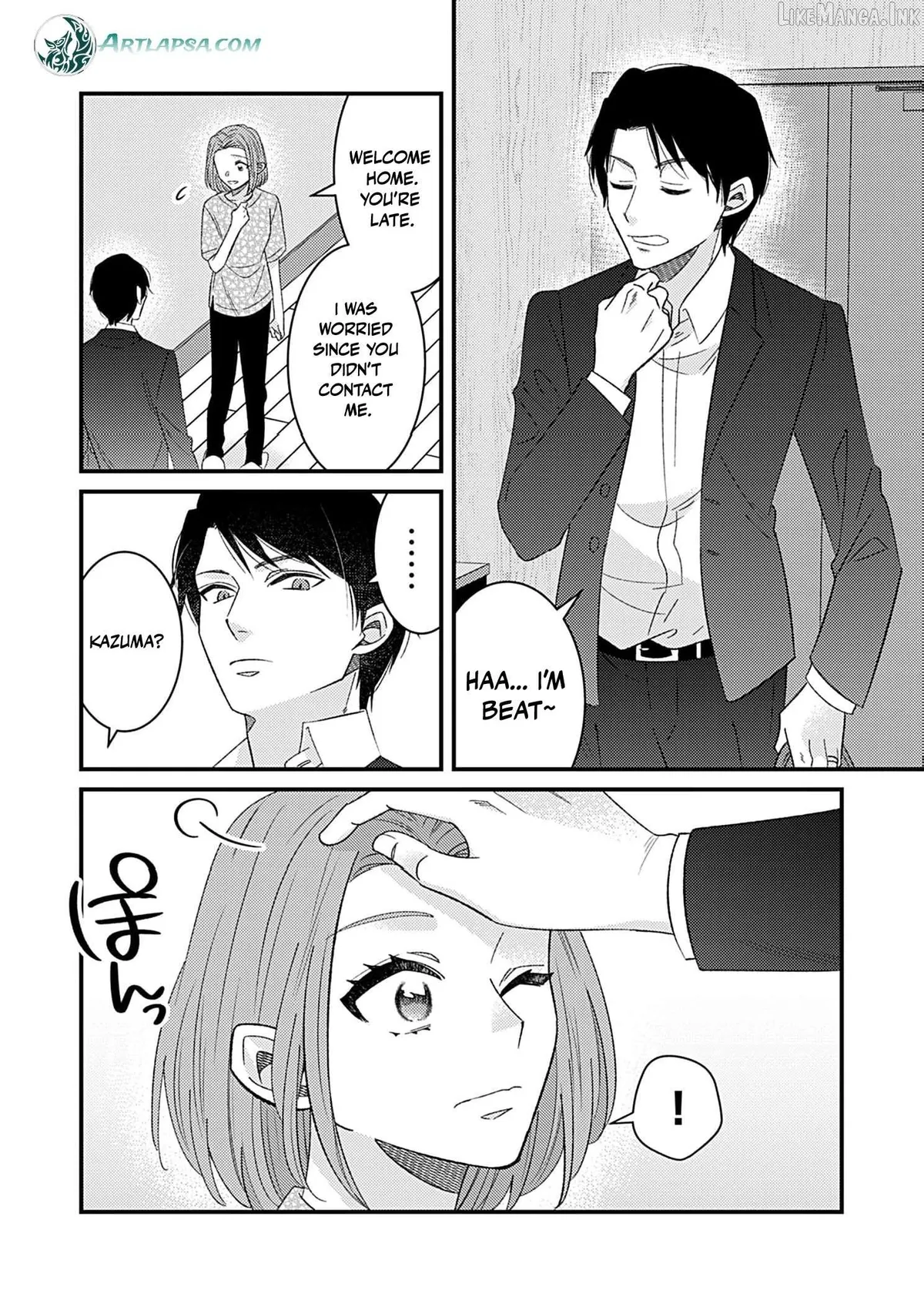 The Best Revenge Against My Husband Who Pretended to Atone Chapter 2 page 5 - 