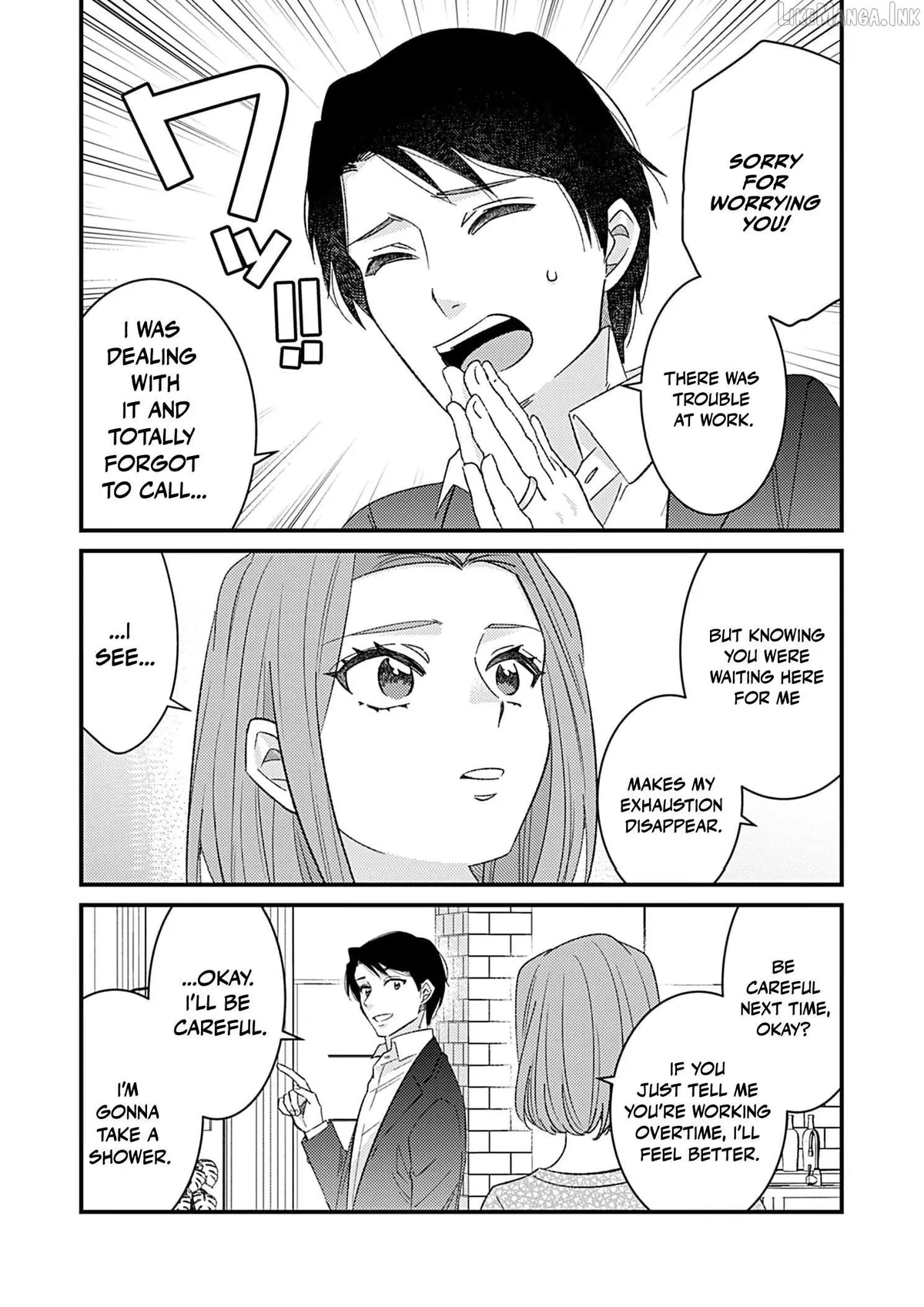 The Best Revenge Against My Husband Who Pretended to Atone Chapter 2 page 6 - 