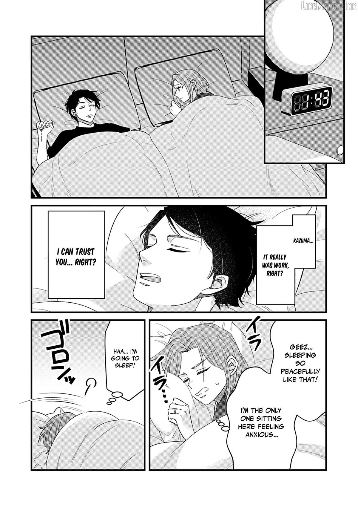 The Best Revenge Against My Husband Who Pretended to Atone Chapter 2 page 8 - 