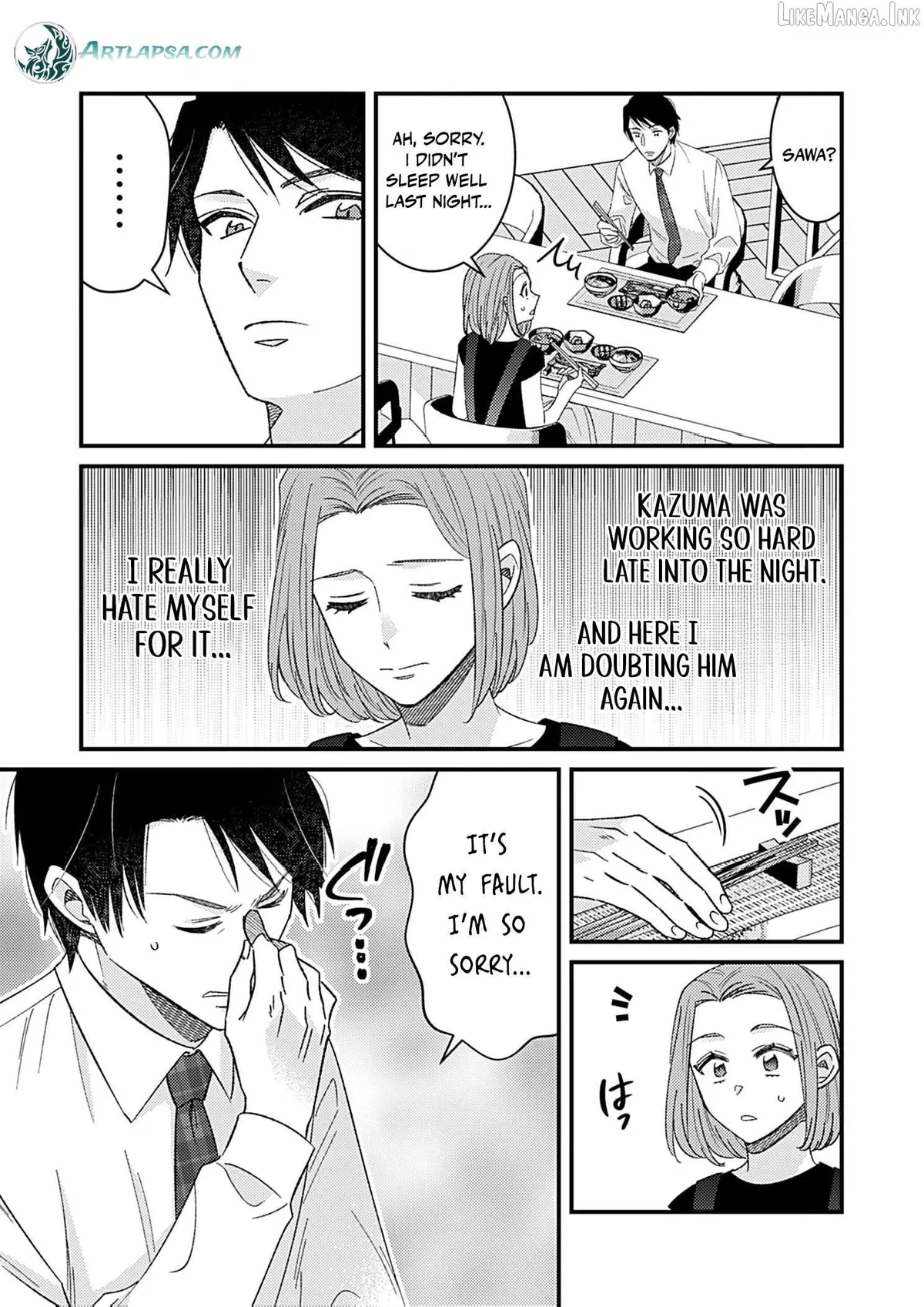 The Best Revenge Against My Husband Who Pretended to Atone Chapter 2 page 10 - 