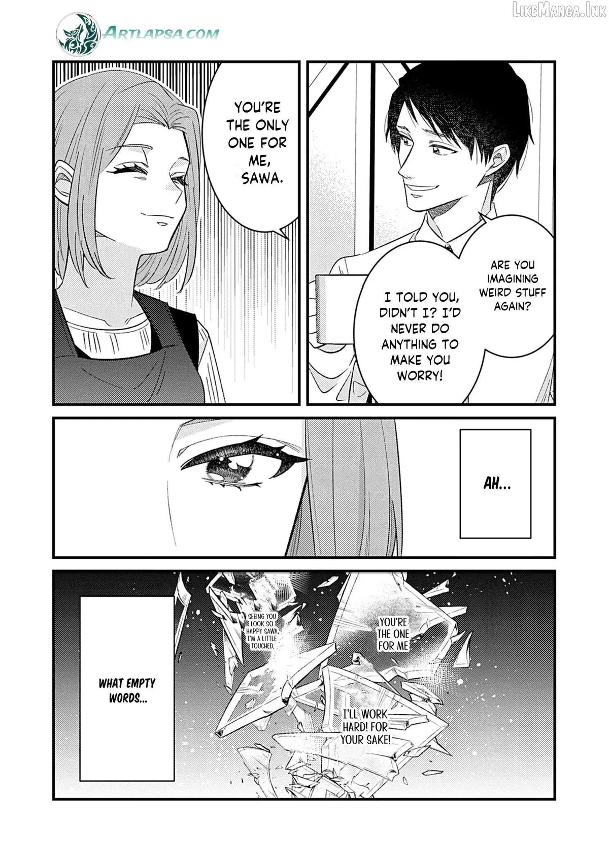 The Best Revenge Against My Husband Who Pretended to Atone Chapter 3 page 11 - 