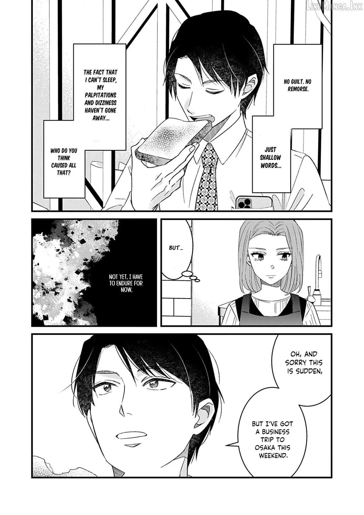 The Best Revenge Against My Husband Who Pretended to Atone Chapter 3 page 12 - 