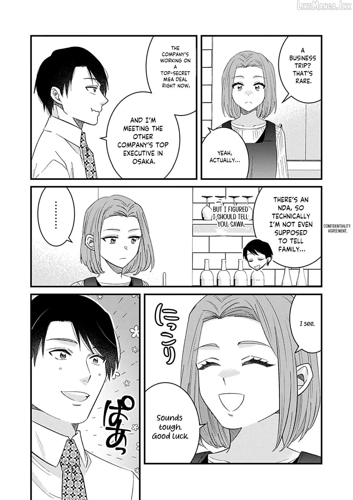 The Best Revenge Against My Husband Who Pretended to Atone Chapter 3 page 13 - 